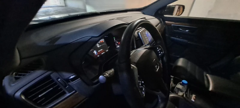 Honda Cr-v, снимка 4 - Автомобили и джипове - 53425048