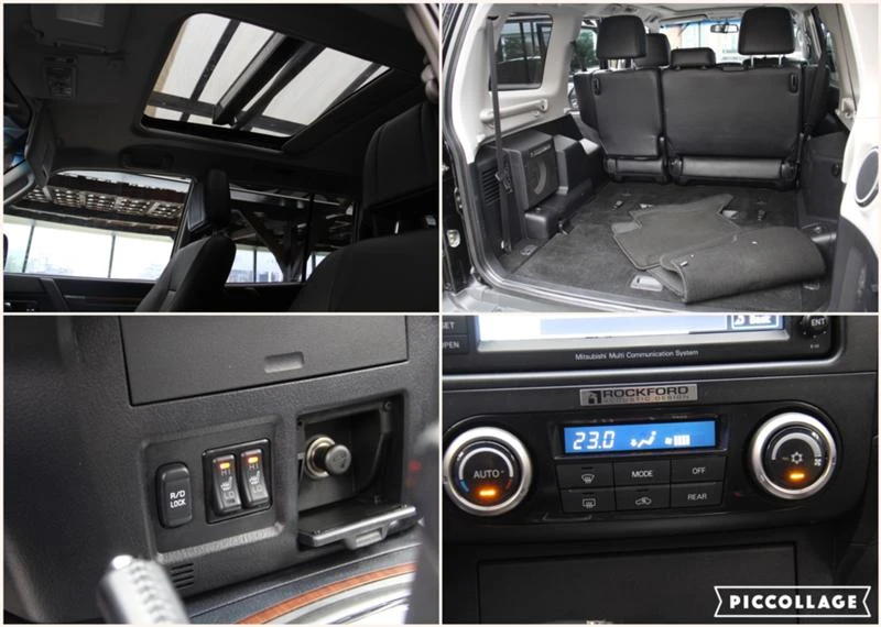 Mitsubishi Pajero 3.8 V6 /Automat /Panorama/Kamera/Navi, снимка 10 - Автомобили и джипове - 34324233