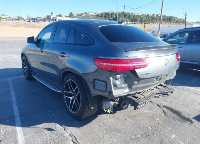 Mercedes-Benz GLE Coupe, снимка 3 - Автомобили и джипове - 48726751