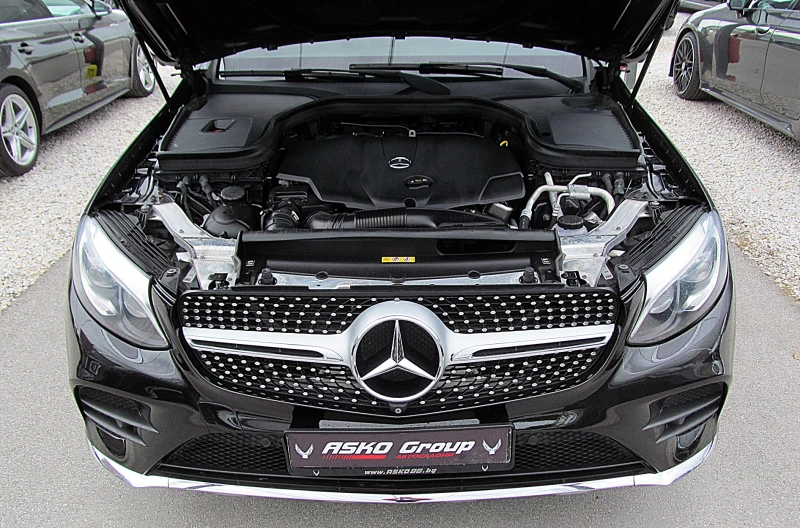 Mercedes-Benz GLC 250 KUPE/AMG-line/Kyless Go/360-kam/СОБСТВЕН ЛИЗИНГ - цена по договаряне - 15432837 17