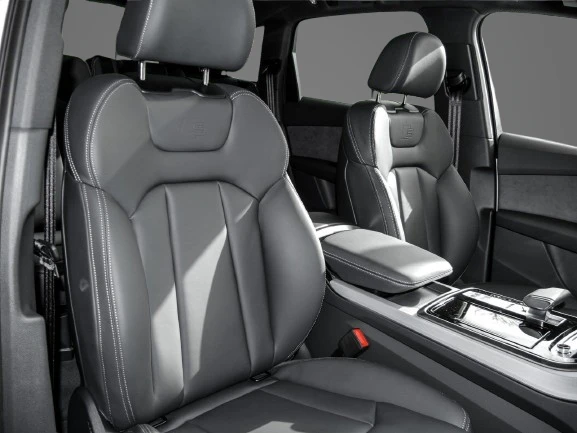 Audi Q7 45 TDI Quattro = NEW= S-line/7 Seats Гаранция - изображение 9