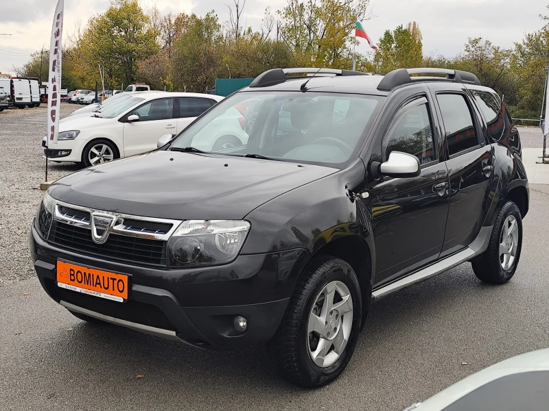Dacia Duster 1.5DCi* 4X4* EURO5B* KLIMA*  - 5500 € / 10757.07 лв. - 45205566 1