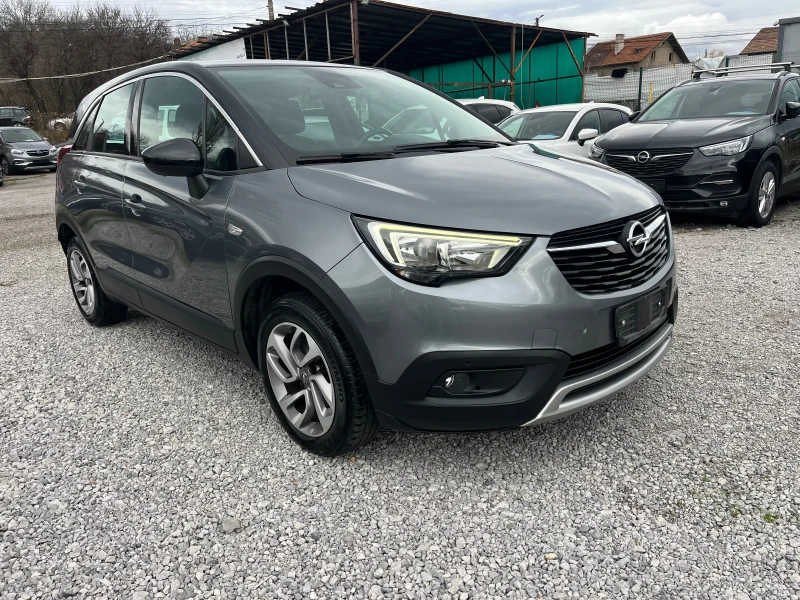 Opel Crossland X 1.2i turbo 110p.s Full - 17490 лв. / 8942.50 € - 51738349 1