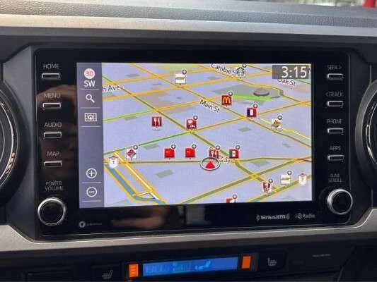 Toyota Tacoma * SR5 * CARFAX * БЕЗ ПЪРВОНАЧАЛНА ВНОСКА, снимка 17 - Автомобили и джипове - 53088408