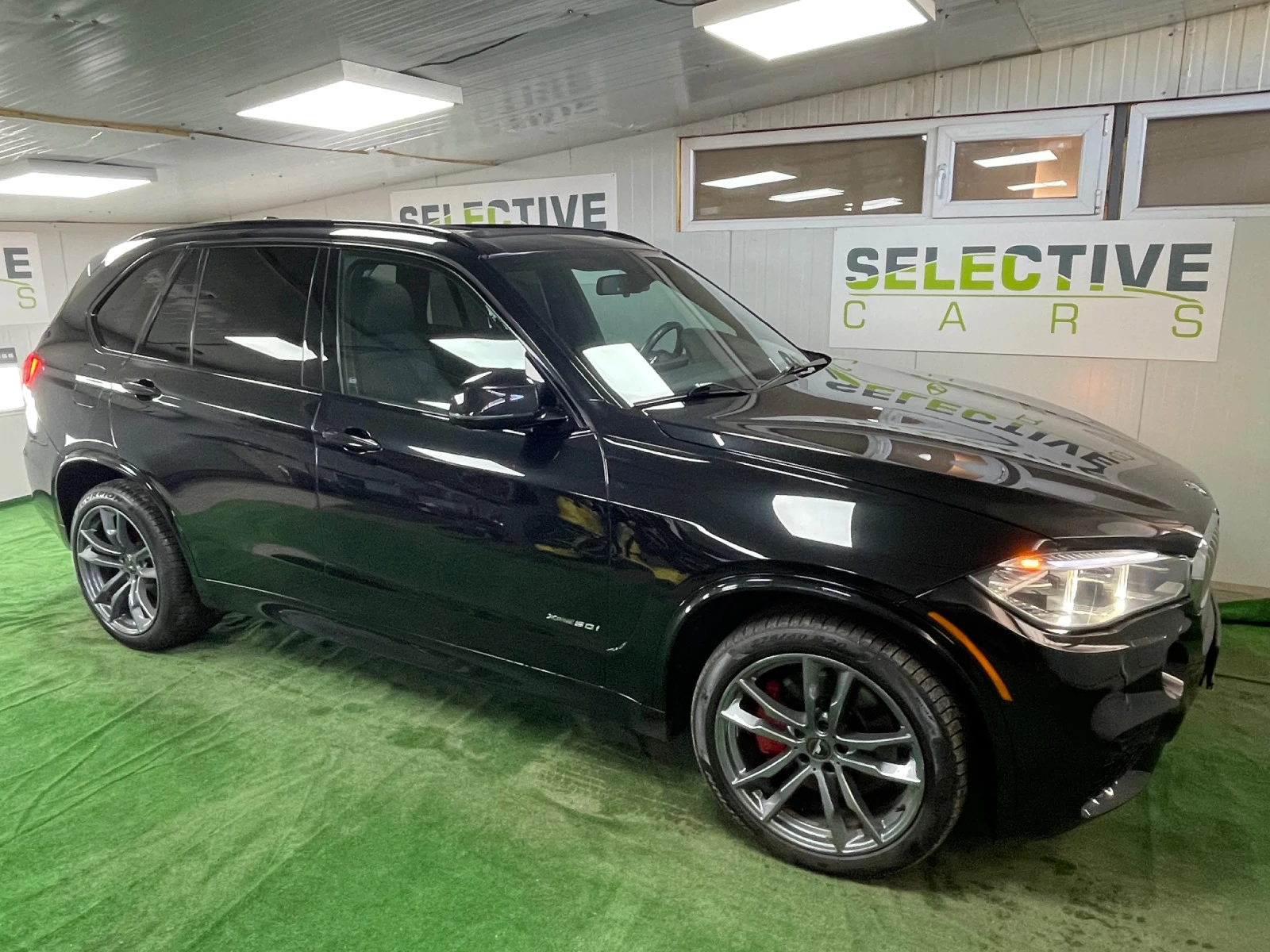 BMW X5 5.0 Xdrive, Head Up, 360 Cameras, M-PAKET - изображение 3