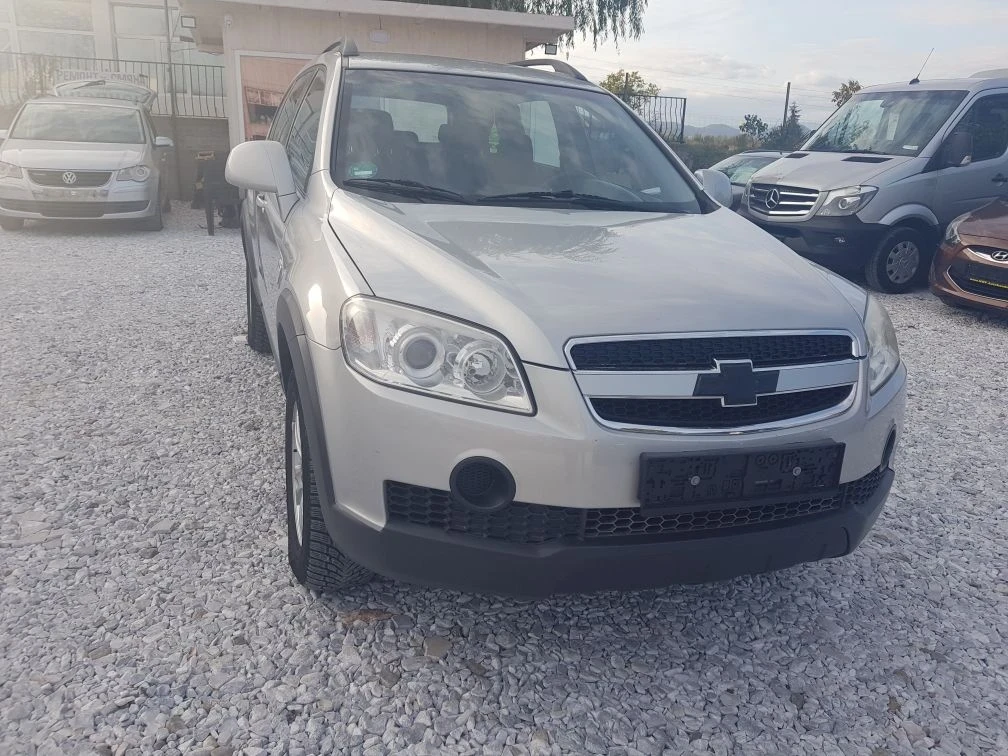 Chevrolet Captiva 2.4 Бензин 136 кг Внос Германя - изображение 2