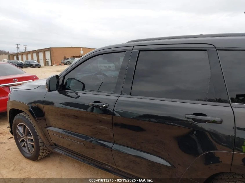 Jeep Grand cherokee 2018 JEEP GRAND CHEROKEE HIGH ALTITUDE 4X4 - изображение 5