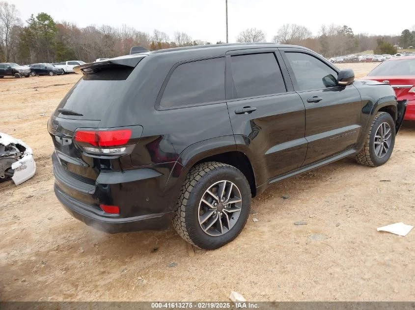 Jeep Grand cherokee 2018 JEEP GRAND CHEROKEE HIGH ALTITUDE 4X4 - изображение 8