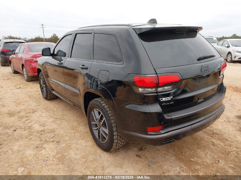 Jeep Grand cherokee 2018 JEEP GRAND CHEROKEE HIGH ALTITUDE 4X4 - изображение 6