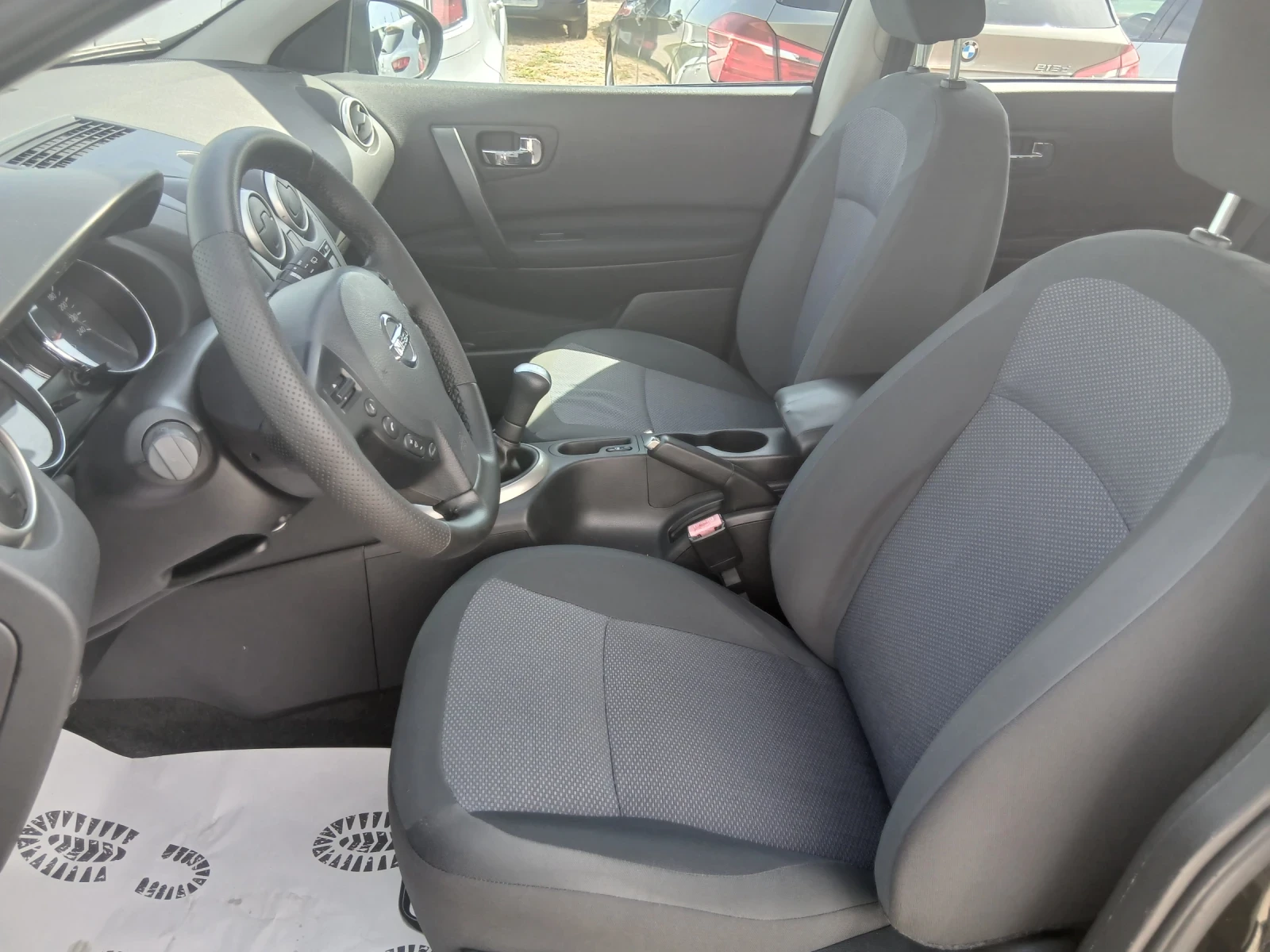 Nissan Qashqai 1.6gpl - изображение 10