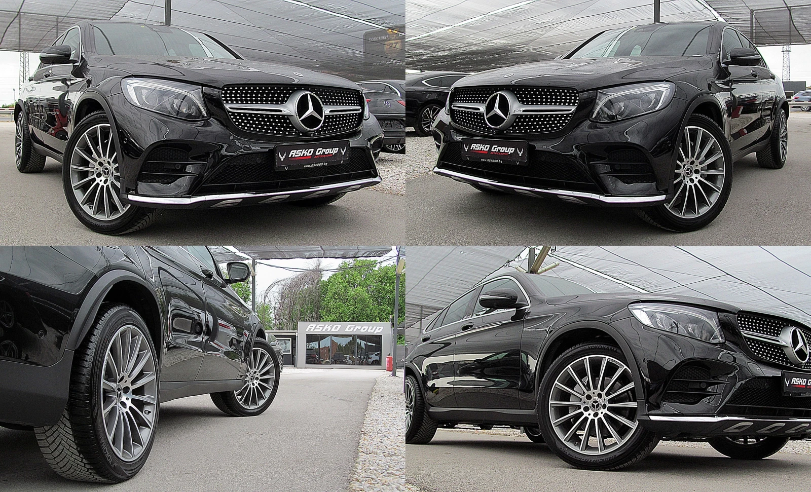 Mercedes-Benz GLC 250 KUPE/AMG-line/Kyless Go/360-kam/СОБСТВЕН ЛИЗИНГ - изображение 7