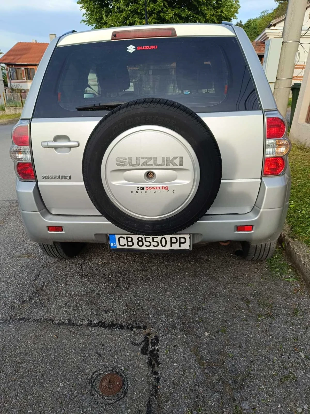 Suzuki Grand vitara 1.9DDiS - изображение 3