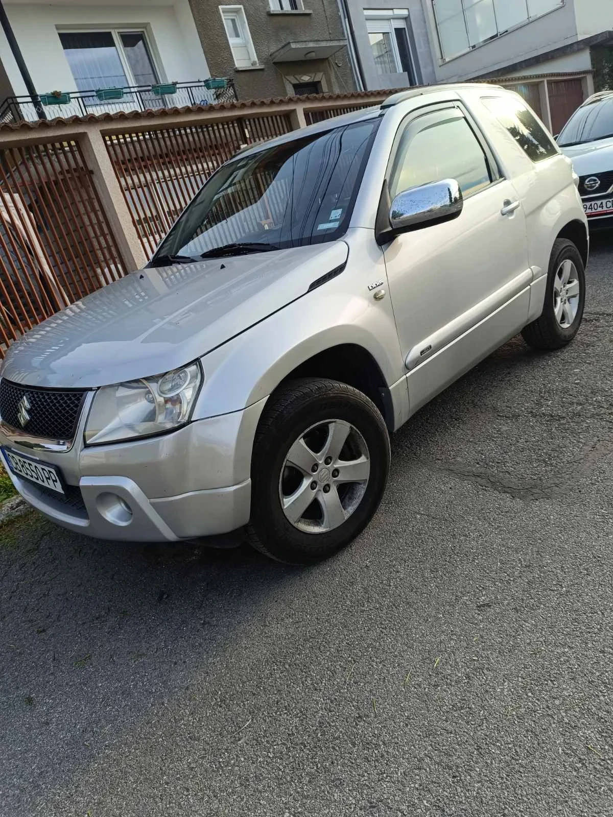 Suzuki Grand vitara 1.9DDiS - изображение 2
