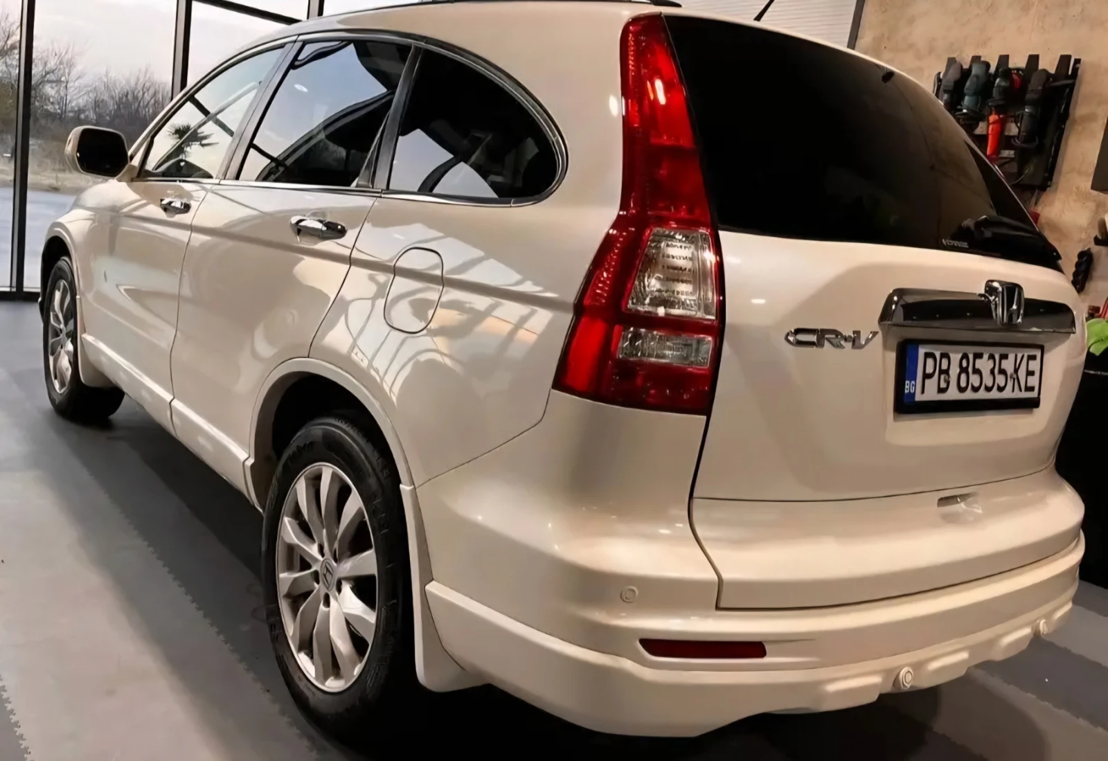 Honda Cr-v I-Dtec - изображение 3