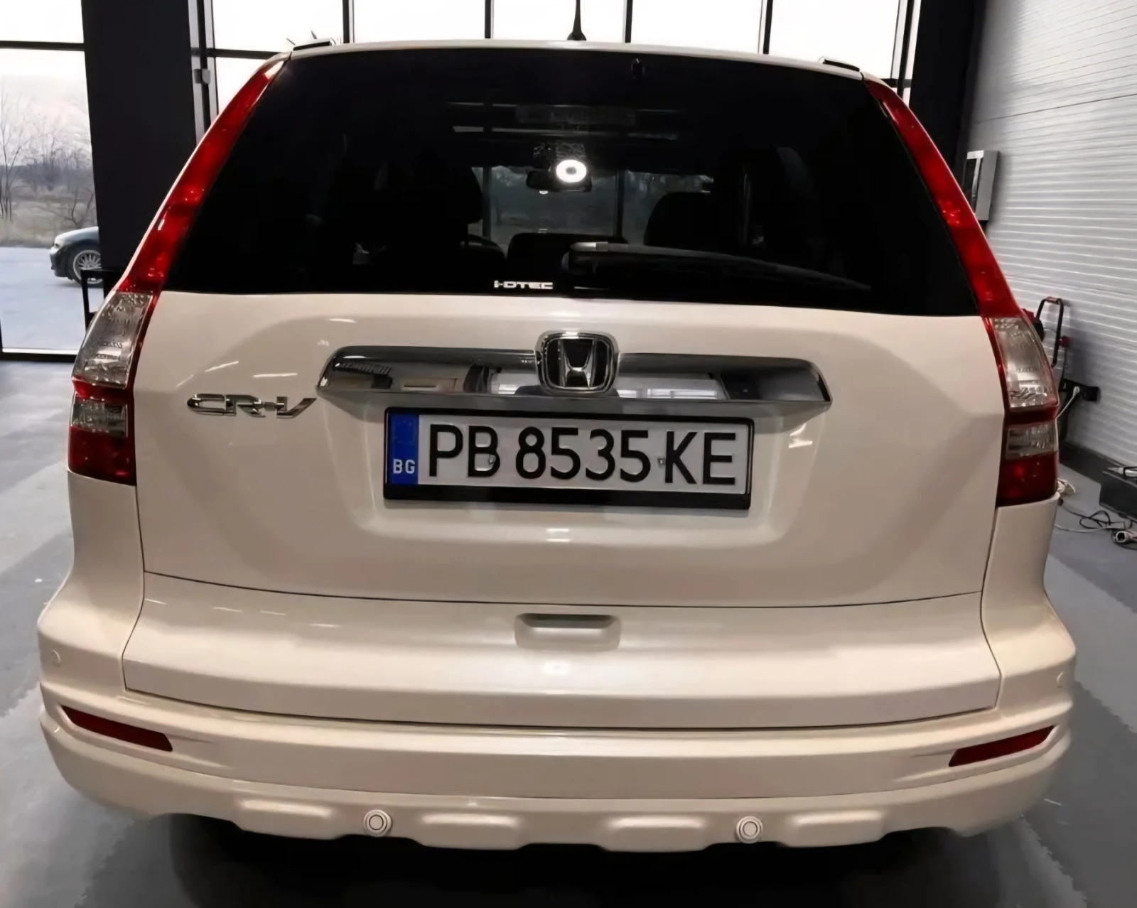 Honda Cr-v I-Dtec - изображение 4