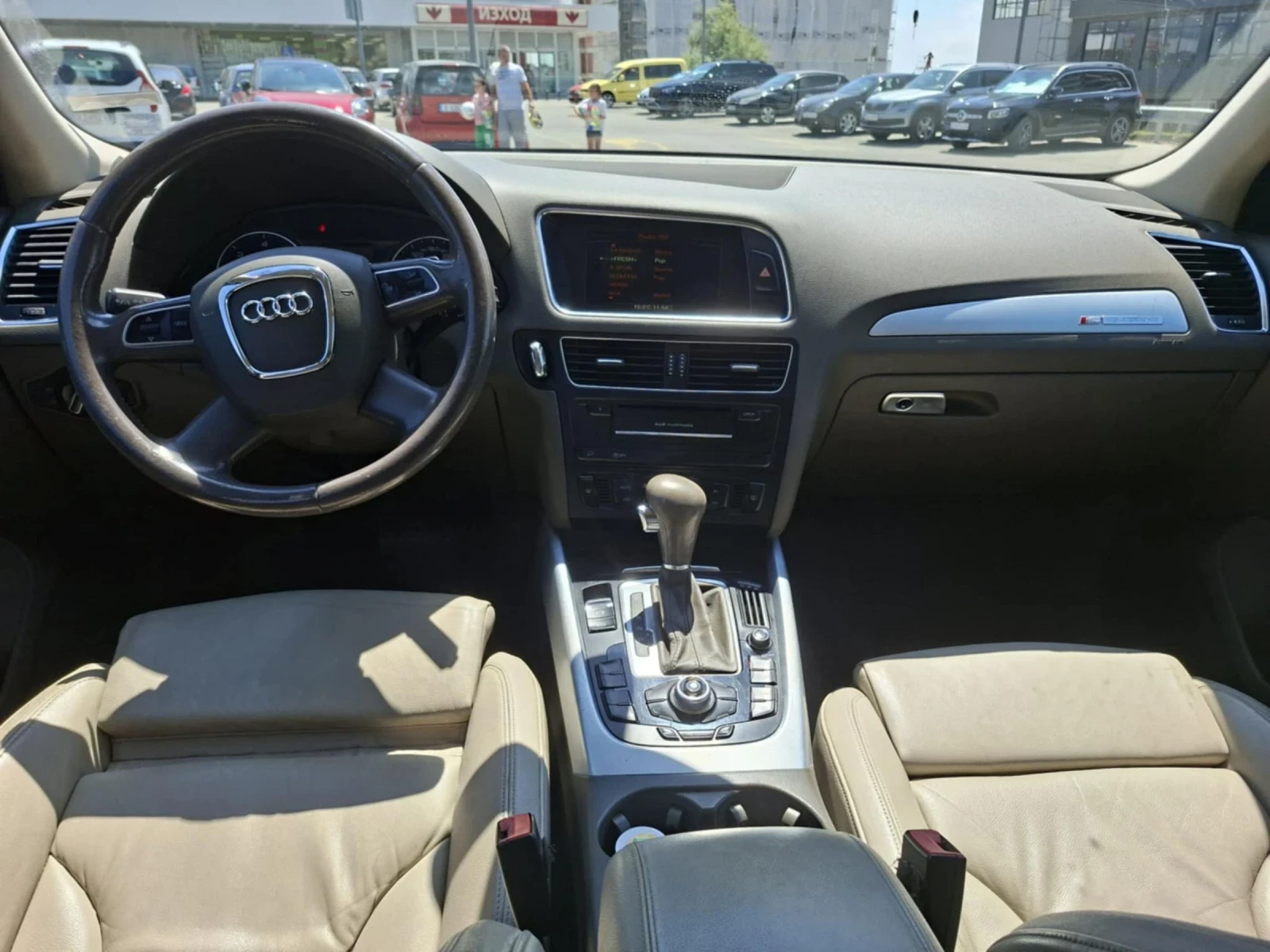 Audi Q5 4x4 - изображение 4