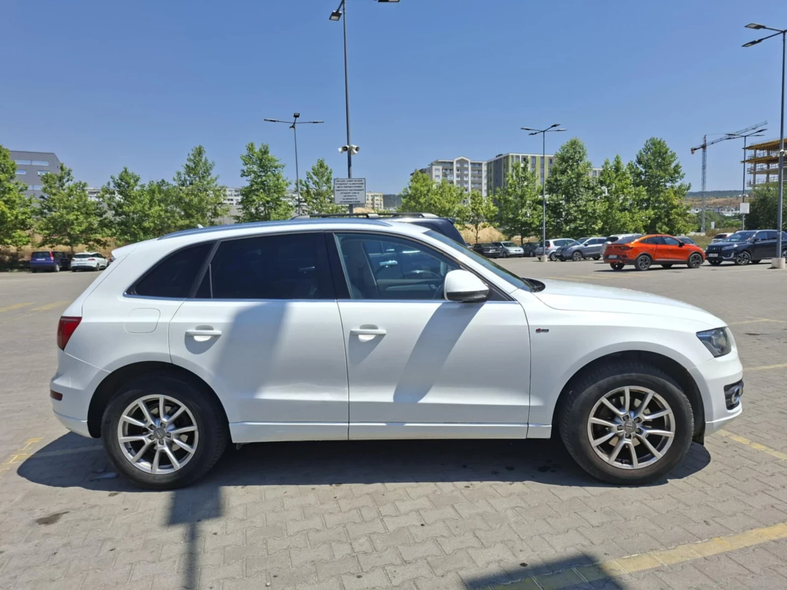 Audi Q5 4x4 - изображение 7