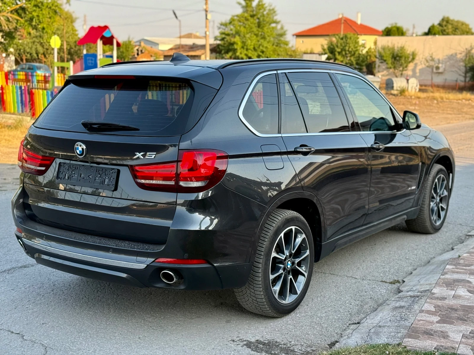 BMW X5 3.0d Luxury Line* head-up* * distronic* * camera*  - изображение 5