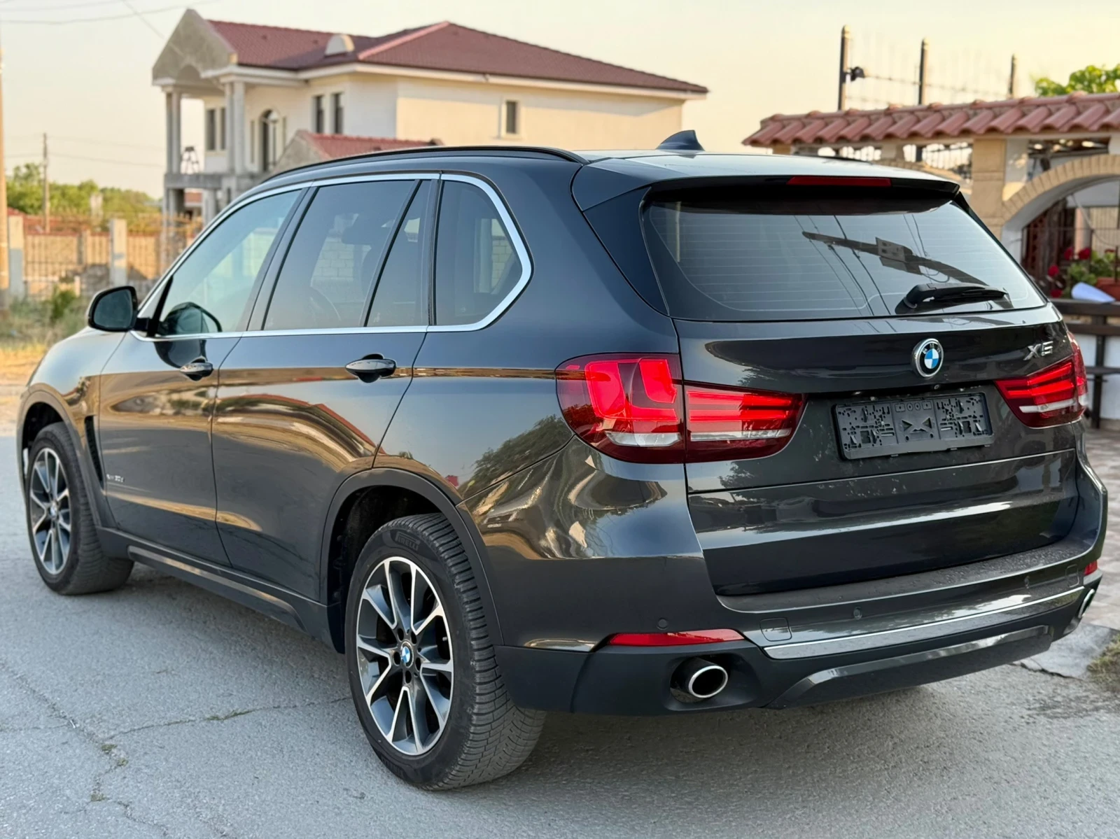 BMW X5 3.0d Luxury Line* head-up* * distronic* * camera*  - изображение 4