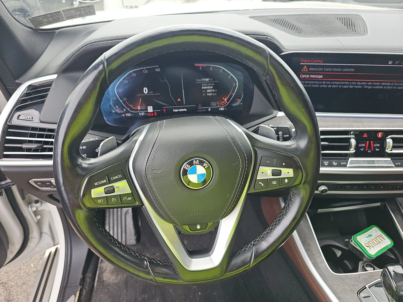 BMW X5 XDRIVE40I Диг.табло* Head-Up* 4-зонов* Пано*  - изображение 9