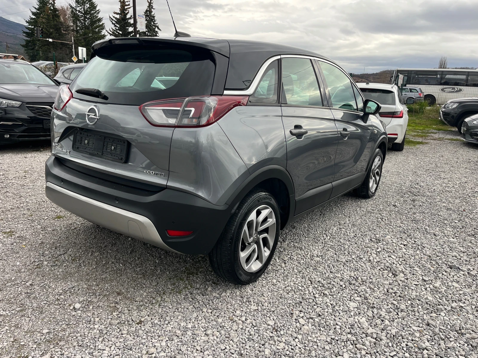 Opel Crossland X 1.2i turbo 110p.s Full | Mobile.bg   6