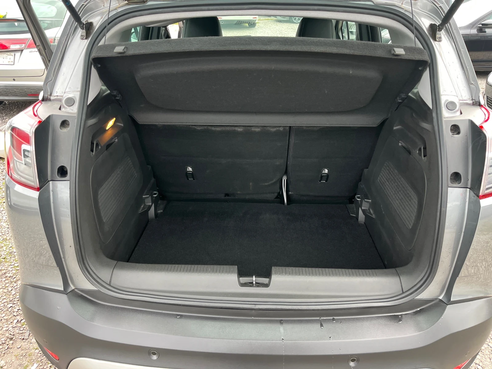 Opel Crossland X 1.2i turbo 110p.s Full | Mobile.bg   15