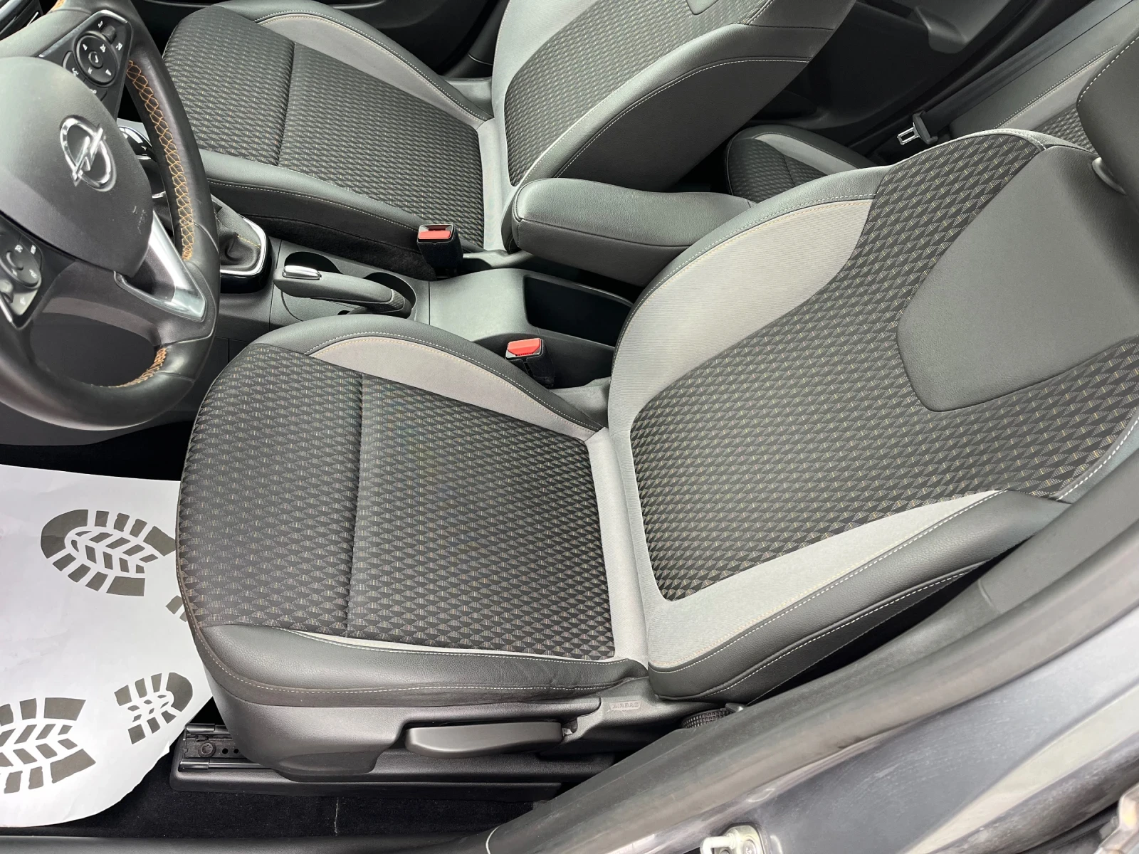 Opel Crossland X 1.2i turbo 110p.s Full | Mobile.bg   8