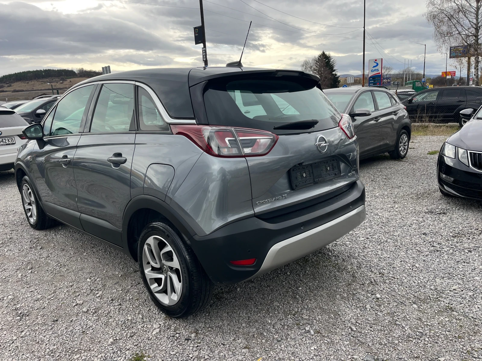 Opel Crossland X 1.2i turbo 110p.s Full | Mobile.bg   4