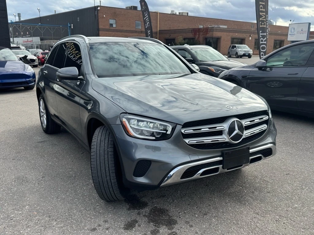Mercedes-Benz GLC * 300 4MATIC SUV * CARFAX * ЦЕНА ДО БГ - изображение 3