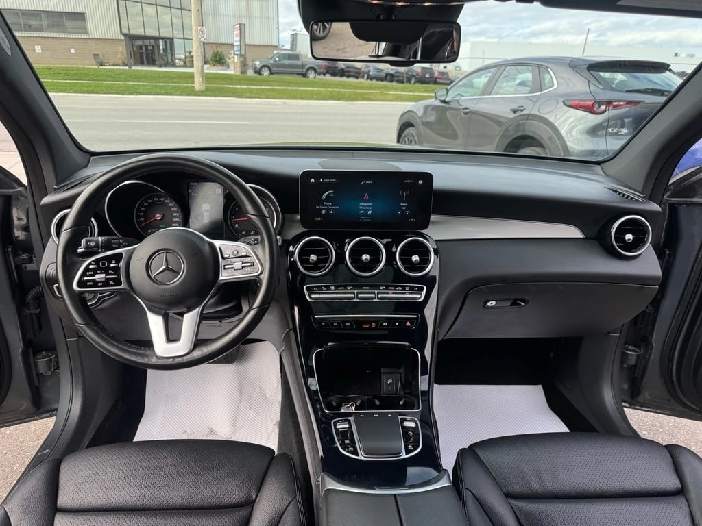 Mercedes-Benz GLC * 300 4MATIC SUV * CARFAX * ���� �� �� | Mobile.bg � ����������� 12