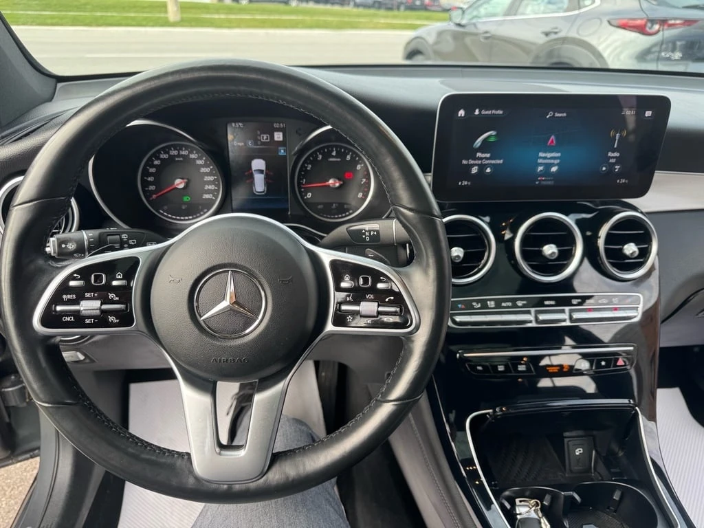 Mercedes-Benz GLC * 300 4MATIC SUV * CARFAX * ���� �� �� | Mobile.bg � ����������� 13