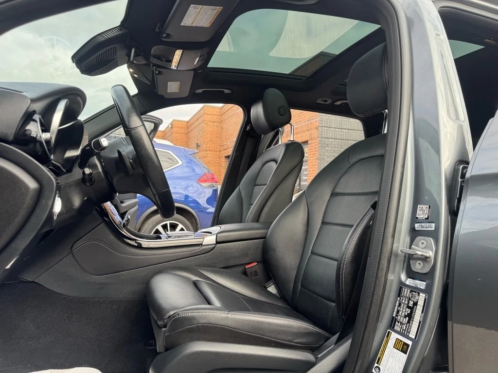 Mercedes-Benz GLC * 300 4MATIC SUV * CARFAX * ЦЕНА ДО БГ - изображение 8