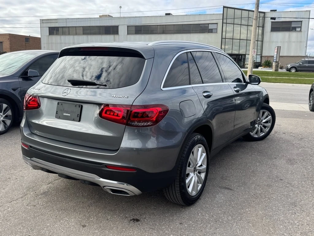 Mercedes-Benz GLC * 300 4MATIC SUV * CARFAX * ЦЕНА ДО БГ - изображение 4