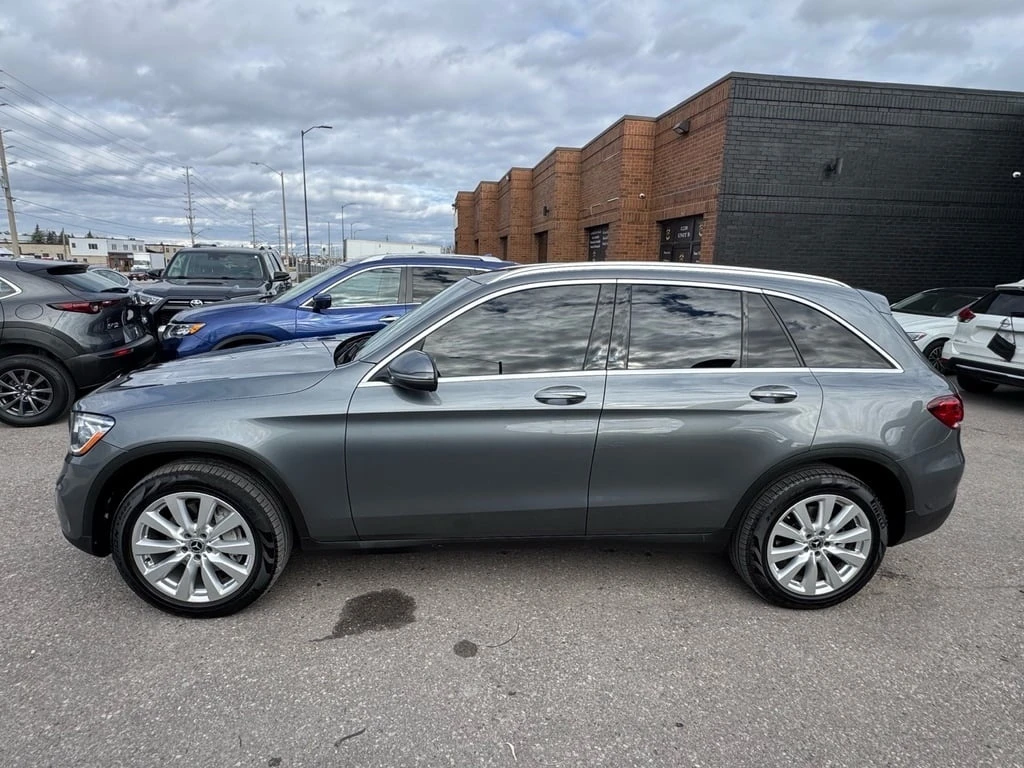 Mercedes-Benz GLC * 300 4MATIC SUV * CARFAX * ЦЕНА ДО БГ - изображение 7