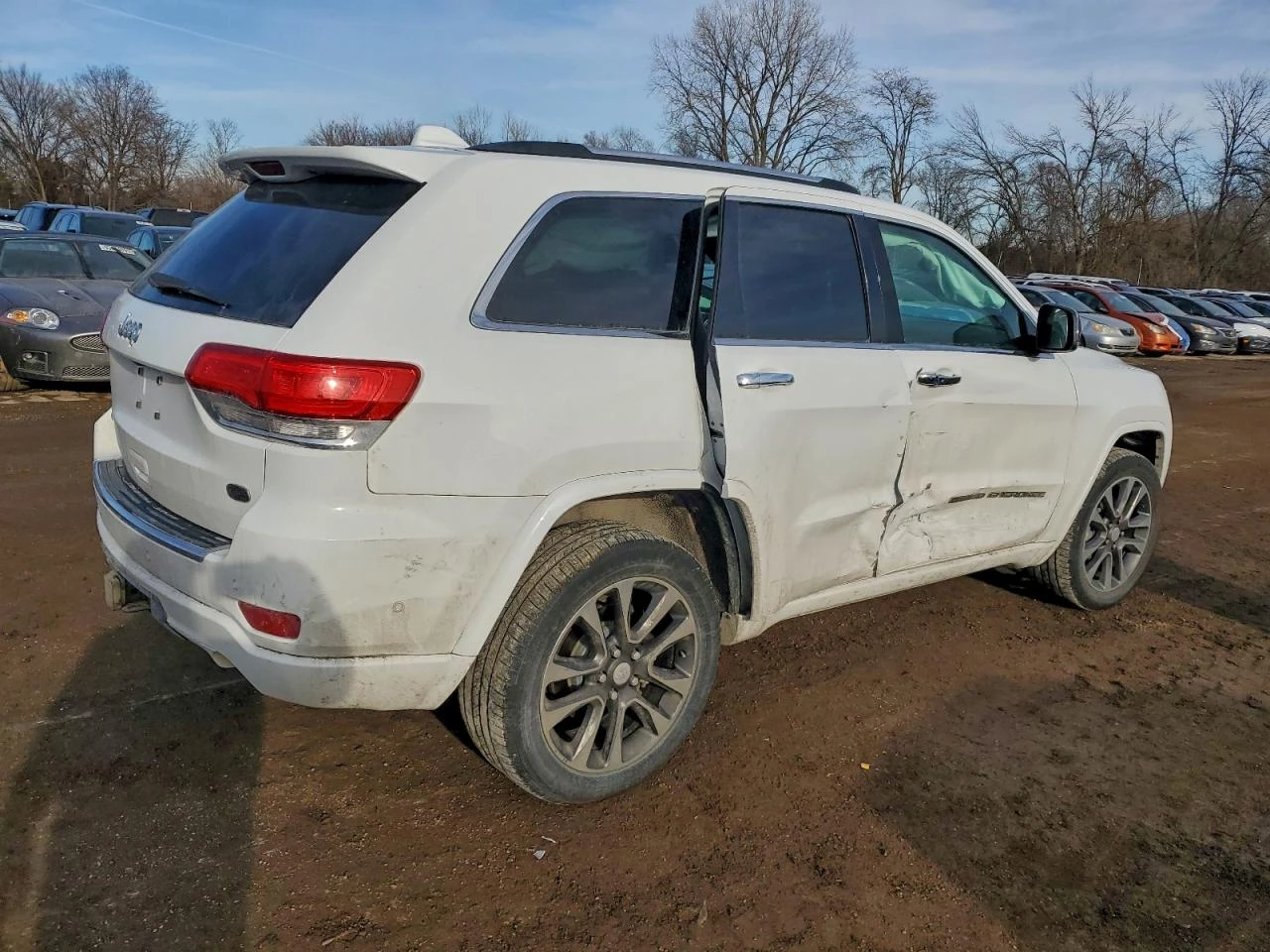 Jeep Grand cherokee OVERLAND*  - изображение 4