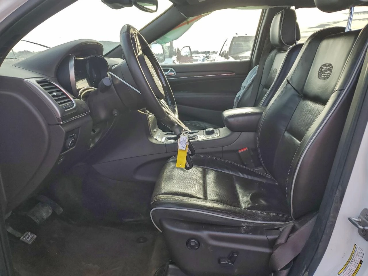 Jeep Grand cherokee OVERLAND*  - изображение 8