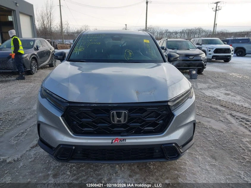 Honda Cr-v EX-L* AWD* НОВА* Крайно цена до БГ - изображение 2