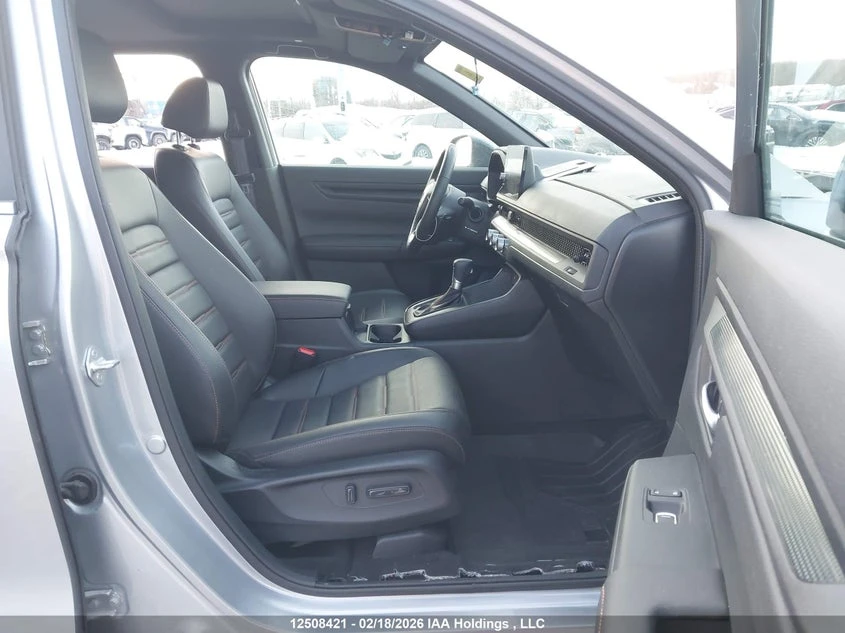 Honda Cr-v EX-L* AWD* НОВА* Крайно цена до БГ - изображение 9