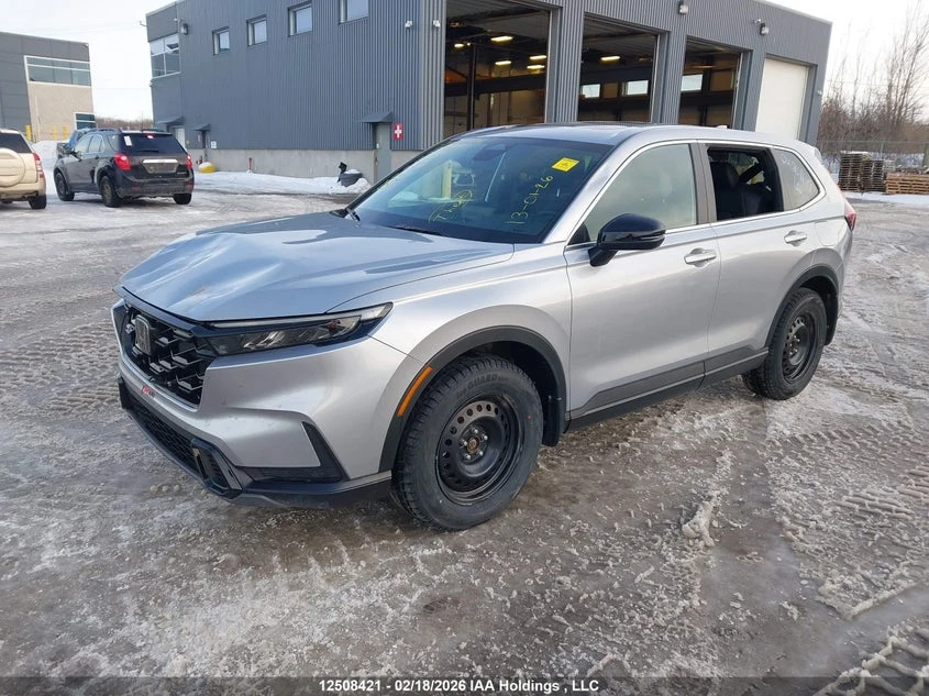 Honda Cr-v EX-L* AWD* НОВА* Крайно цена до БГ - изображение 3