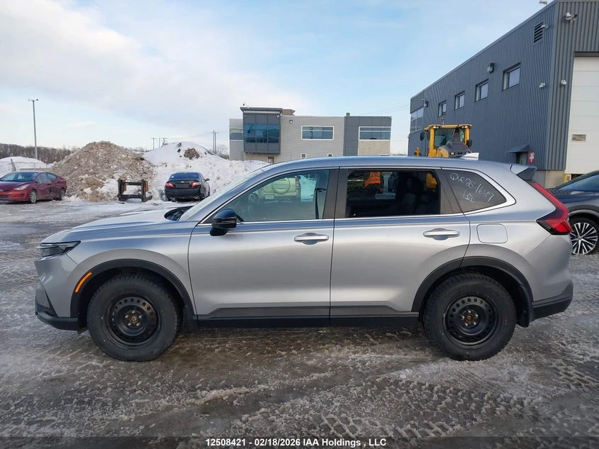 Honda Cr-v EX-L* AWD* НОВА* Крайно цена до БГ - изображение 7