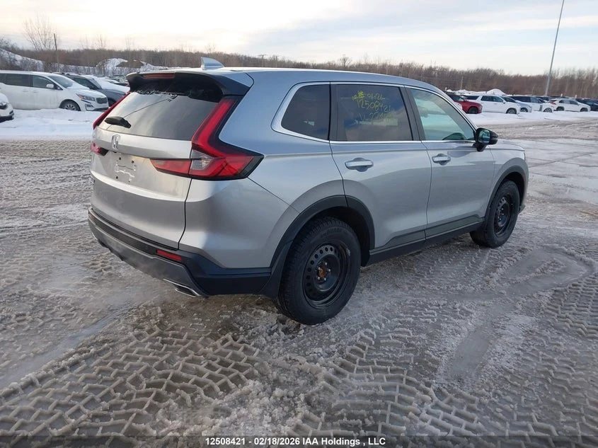 Honda Cr-v EX-L* AWD* НОВА* Крайно цена до БГ - изображение 4