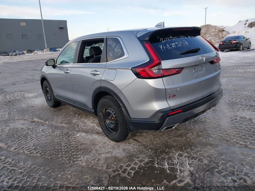 Honda Cr-v EX-L* AWD* НОВА* Крайно цена до БГ - изображение 6