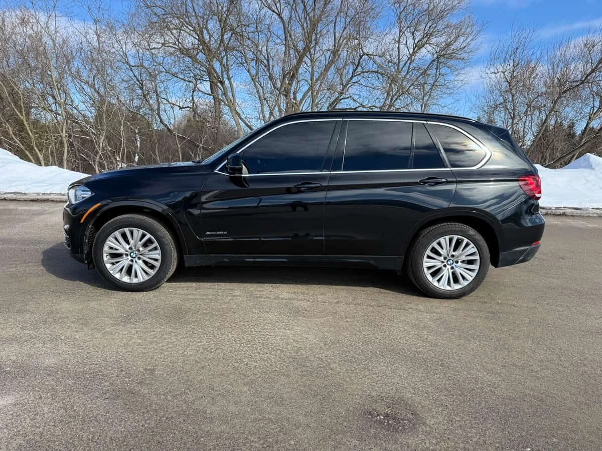 BMW X5 * xDrive35d * CARFAX * ЦЕНА ДО БГ, снимка 2 - Автомобили и джипове - 53739191