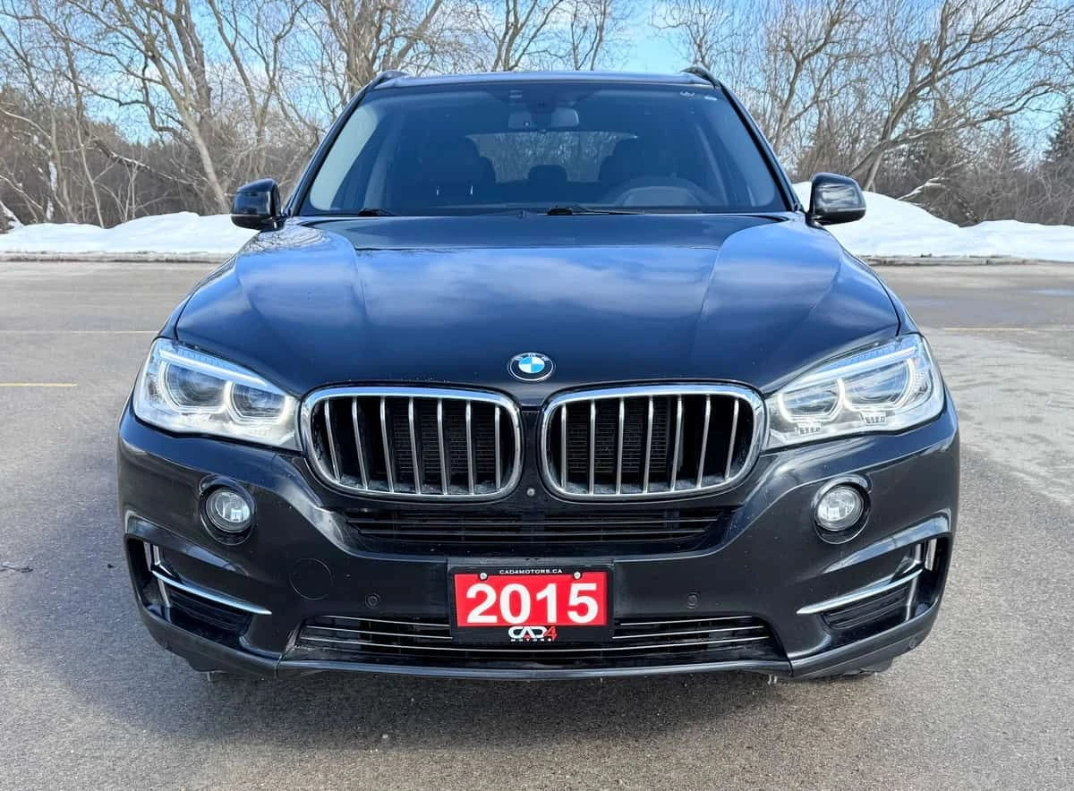 BMW X5 * xDrive35d * CARFAX * ЦЕНА ДО БГ, снимка 6 - Автомобили и джипове - 53739191
