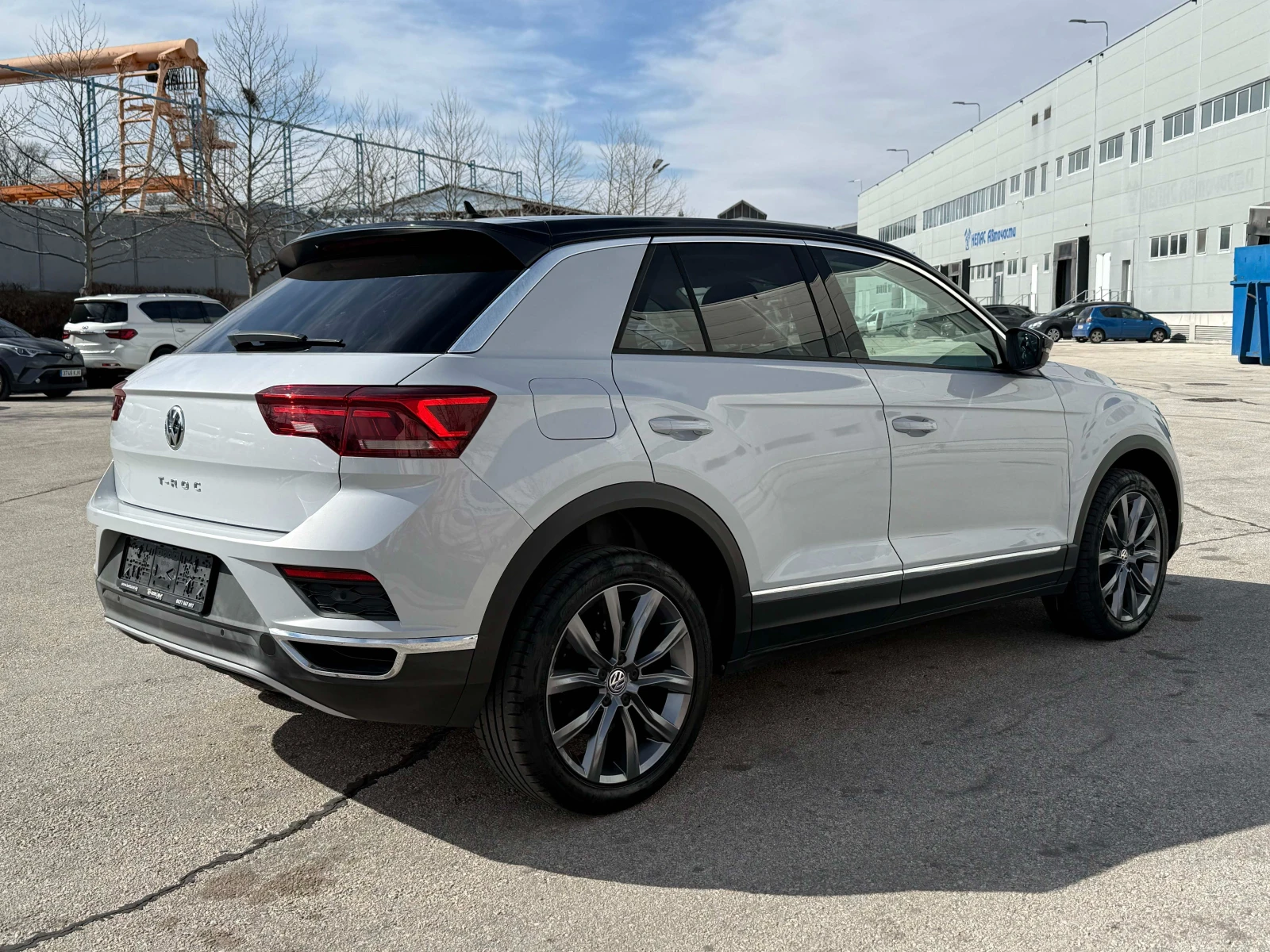 VW T-Roc 2.0 TDI Advanced, снимка 4 - Автомобили и джипове - 53825522