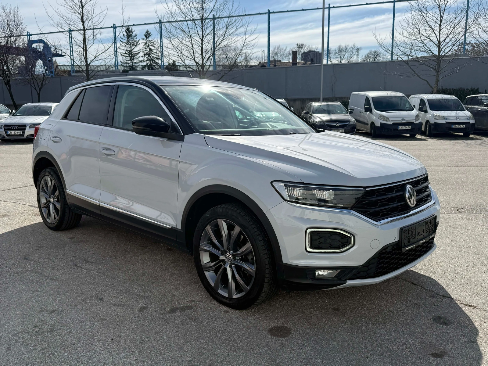 VW T-Roc 2.0 TDI Advanced, снимка 6 - Автомобили и джипове - 53825522
