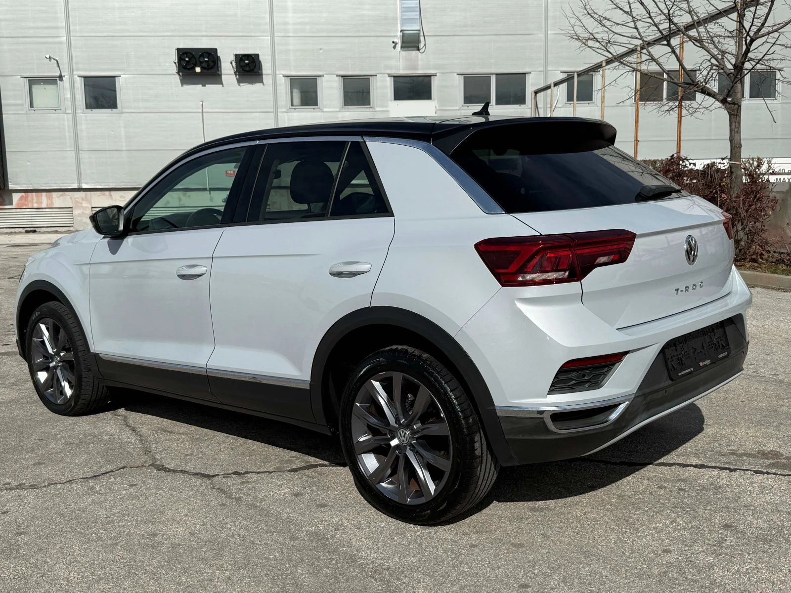 VW T-Roc 2.0 TDI Advanced, снимка 3 - Автомобили и джипове - 53825522