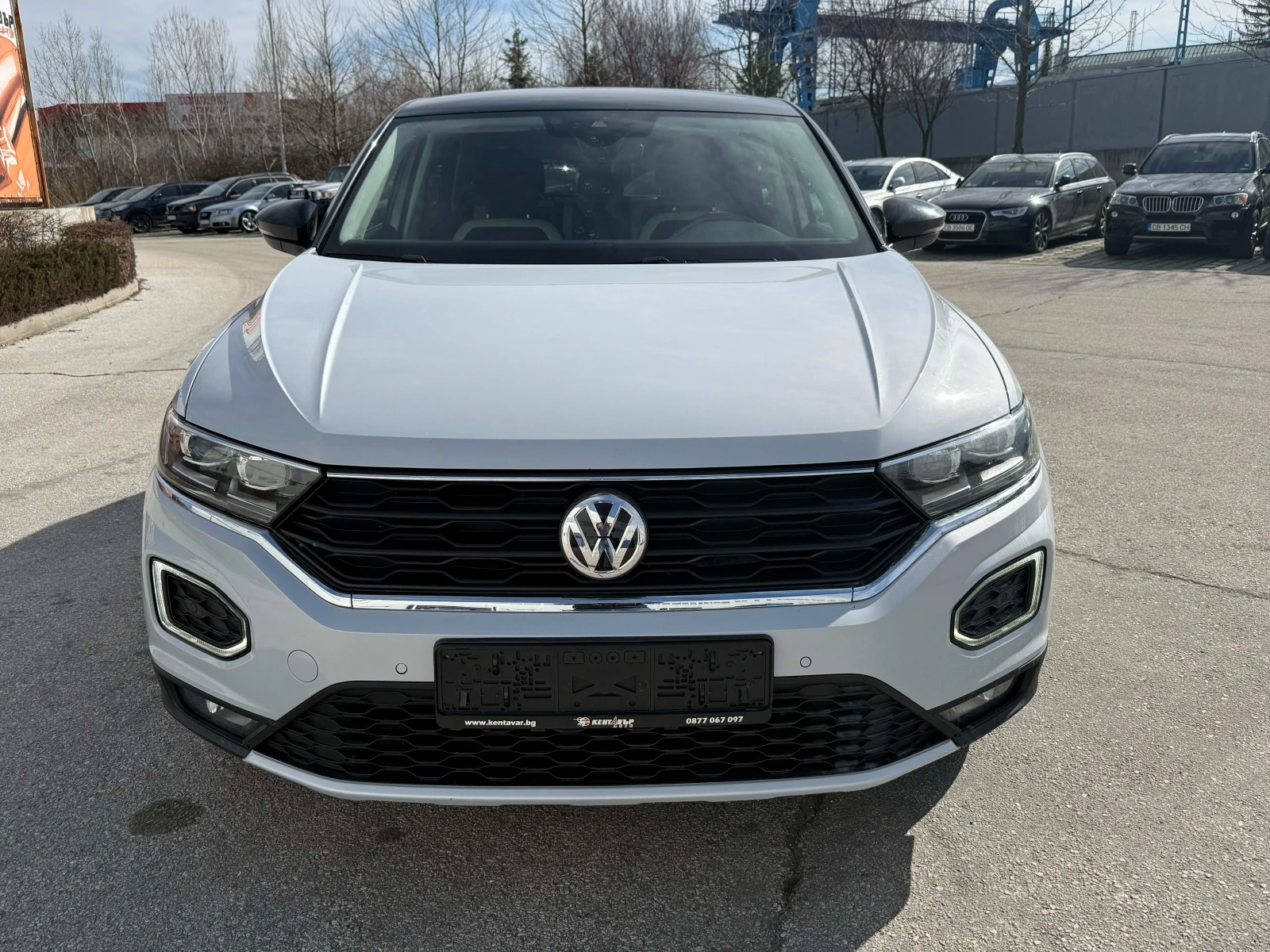 VW T-Roc 2.0 TDI Advanced, снимка 7 - Автомобили и джипове - 53825522