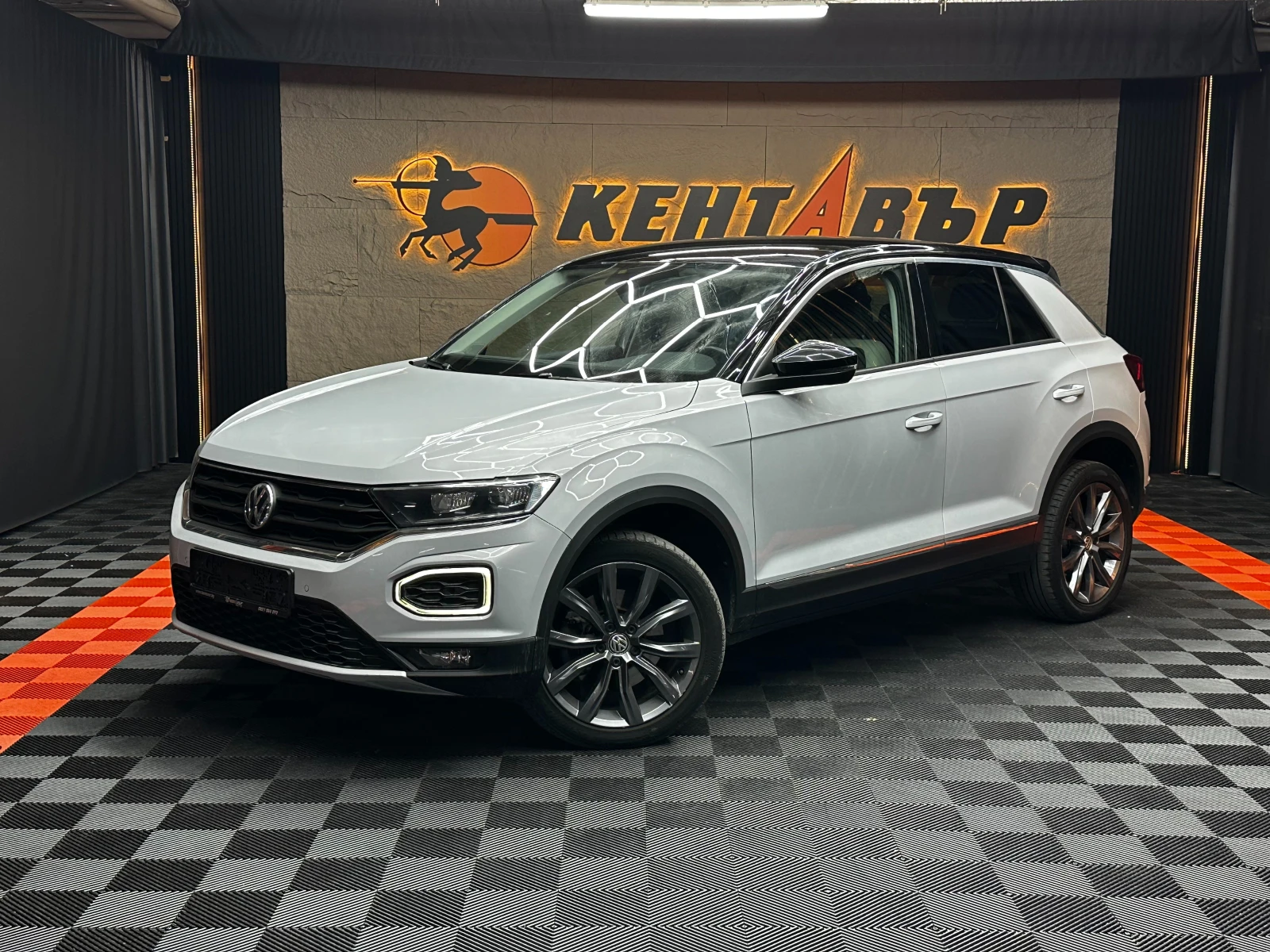 VW T-Roc 2.0tdi/Автомат/Digital/БАРТЕР/ЛИЗИНГ/КОМЕНТАР