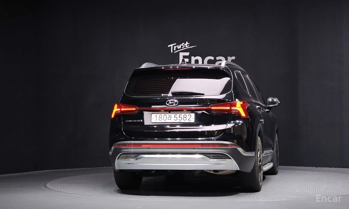 Hyundai Santa fe, снимка 4 - Автомобили и джипове - 53867346